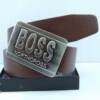 Cinto de Couro Hugo Boss