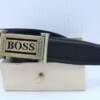 Cinto de Couro Hugo Boss
