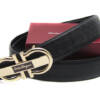Cinto de Couro Salvatore Ferragamo