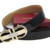 Cinto de Couro Salvatore Ferragamo
