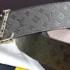 Cintos Couro Louis Vuitton