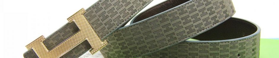 Cintos Hermes