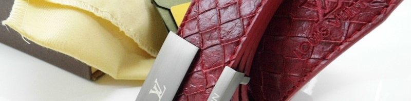 Cintos Louis Vuitton