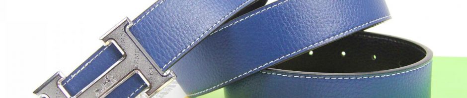 Cintos de Couro Hermes