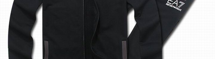 Conjunto de Agasalho Emporio Armani