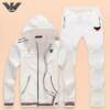 Conjunto de Agasalho Emporio Armani