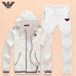 Conjunto de Agasalho Emporio Armani