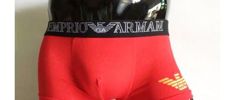 Cueca Boxer Emporio Armani