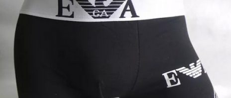 Cueca Boxer Emporio Armani