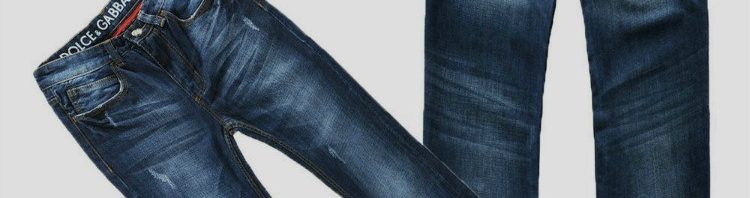 Dolce & Gabbana Calça Jeans Dolce&Gabbana