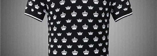 Dolce&Gabbana Camisa Polo Dolce&Gabbana