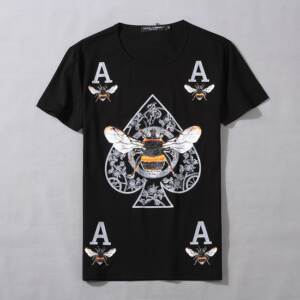 Dolce&Gabbana Camiseta Estampada Dolce&Gabbana