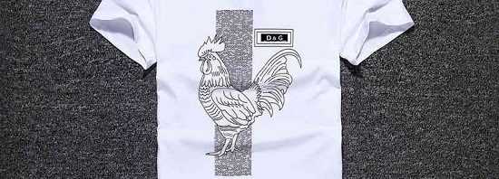 Dolce&Gabbana Camiseta Estampada Dolce&Gabbana