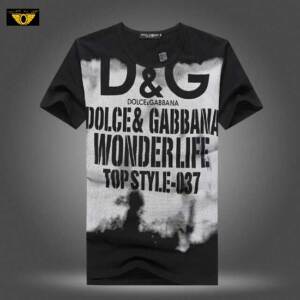Dolce&Gabbana Camiseta Estampada Dolce&Gabbana