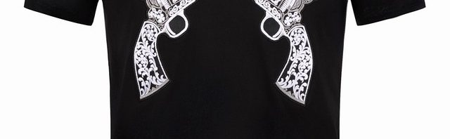 Dolce&Gabbana Camiseta com Estampa Dolce&Gabbana