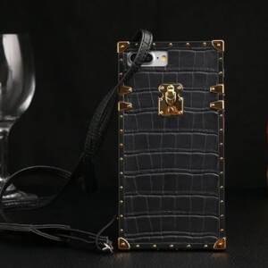 Eye-Trunk Capas Louis Vuitton Iphone