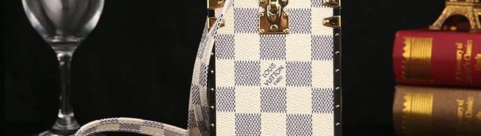 Eye-Trunk Louis Vuitton Iphone