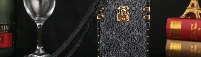 Eye-Trunk Louis Vuitton Iphone