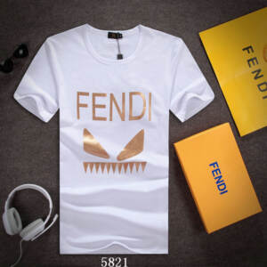 Fendi Camiseta Fendi