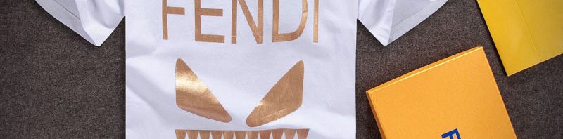 Fendi Camiseta Fendi