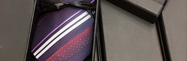 Gravata Abotoaduras Lenço Louis Vuitton