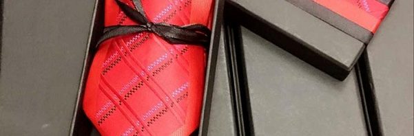Gravata Abotoaduras Lenço Louis Vuitton