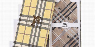 Gravata Burberry