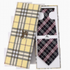 Gravata Burberry