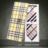 Gravata Burberry