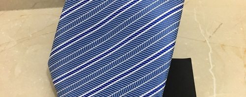 Gravata Hugo Boss
