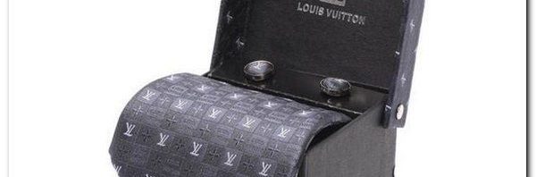 Gravata Louis Vuitton