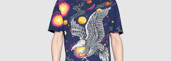 Gucci Camiseta Gucci