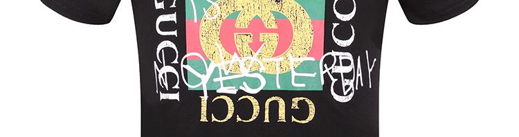 Gucci Camiseta Gucci