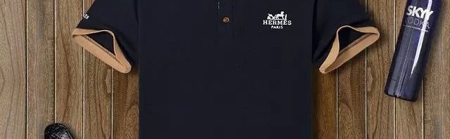 Hermes Camisa polo Hermes