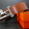 Hermes Cintos de Couro