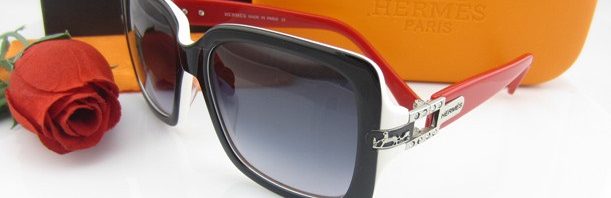 Hermes Óculos de sol Feminino