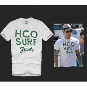 Hollister Camiseta Masculina