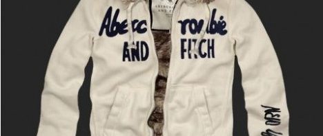 Jaqueta Abercrombie Fitch