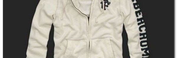Jaqueta Abercrombie Fitch