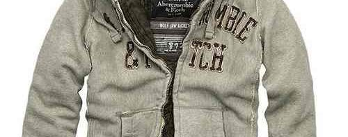 Jaqueta Abercrombie&Fitch