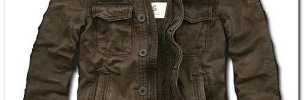 Jaqueta Abercrombie&Fitch