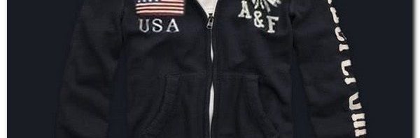 Jaqueta Abercrombie&Fitch
