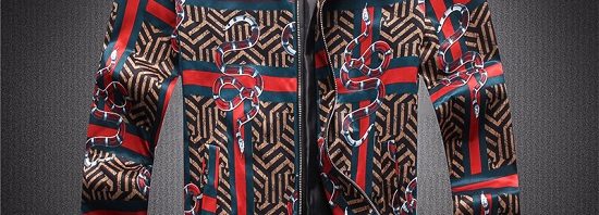 Jaqueta Gucci Casaco Gucci