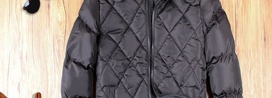 Jaqueta Gucci com capuz Casaco Gucci