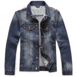 Jaqueta Jeans DSqared2