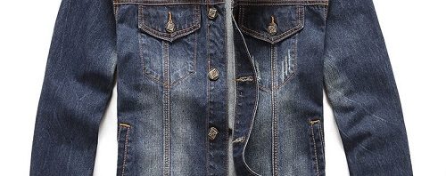 Jaqueta Jeans DSqared2