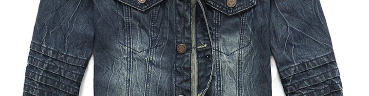 Jaqueta Jeans DSqared2