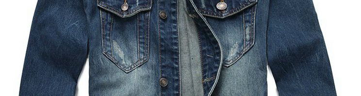 Jaqueta Jeans DSqared2