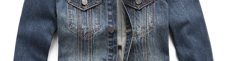 Jaqueta Jeans DSqared2