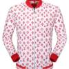 Jaqueta Louis Vuitton x Supreme